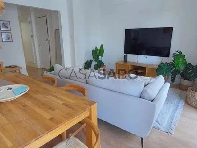 Apartamento T3 para alugar em Lisboa