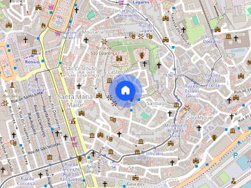 Apartamento T3 para alugar em Lisboa