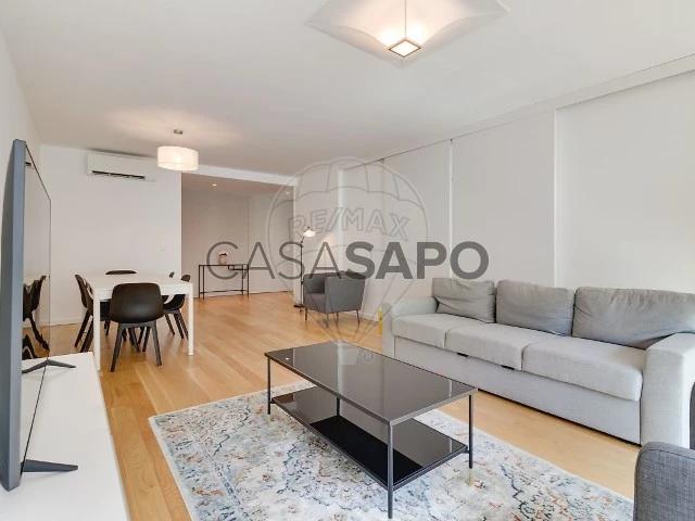 Apartamento T3 para alugar em Lisboa