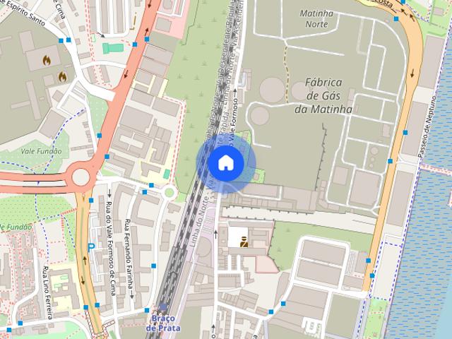 Apartamento T3 para alugar em Lisboa