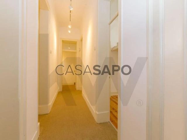 Apartamento T3 para alugar em Lisboa