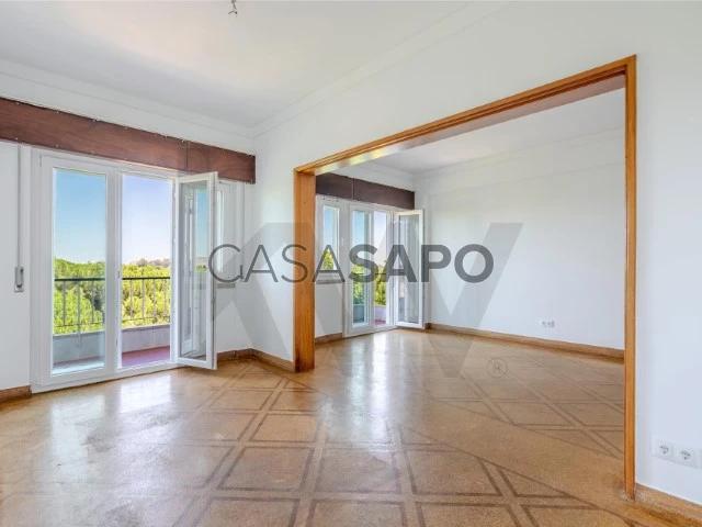 Apartamento T3 para alugar em Lisboa