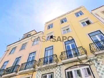 Apartamento T3 para alugar em Lisboa
