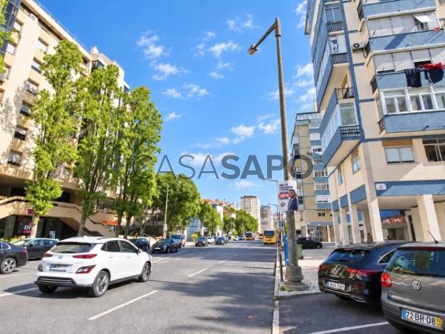 Apartamento T3 para alugar em Lisboa