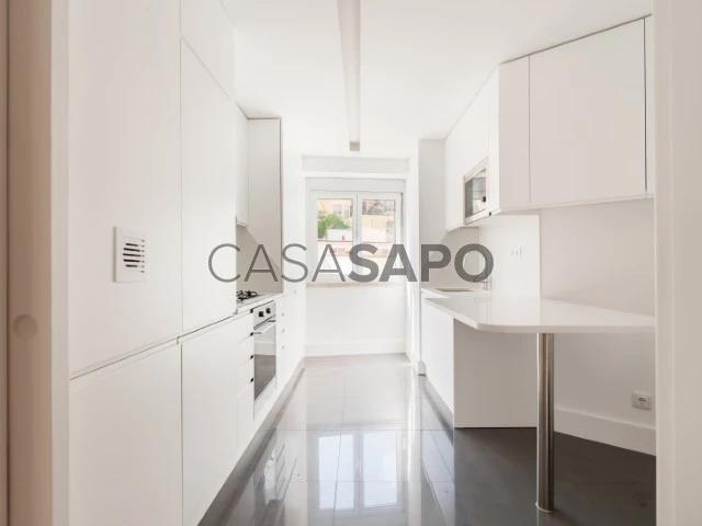Apartamento T3 para alugar em Lisboa