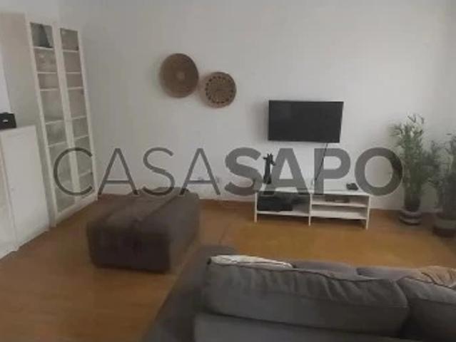 Apartamento T3 para alugar em Lisboa