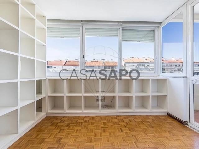 Apartamento T3 para alugar em Lisboa