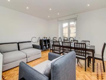 Apartamento T3 para alugar em Lisboa