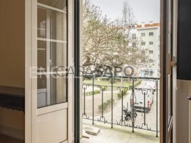 Apartamento T3 para alugar em Lisboa