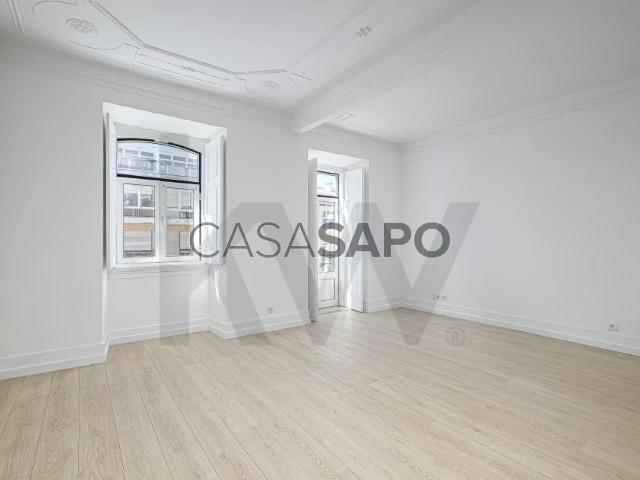 Apartamento T3 para alugar em Lisboa
