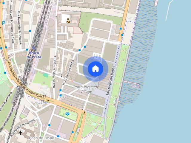 Apartamento T3 para alugar em Lisboa
