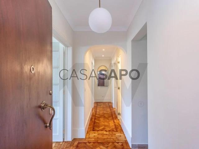 Apartamento T3 para alugar em Lisboa