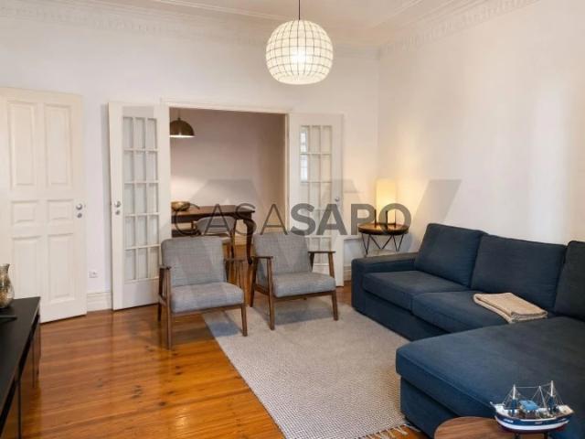 Apartamento T3 para alugar em Lisboa