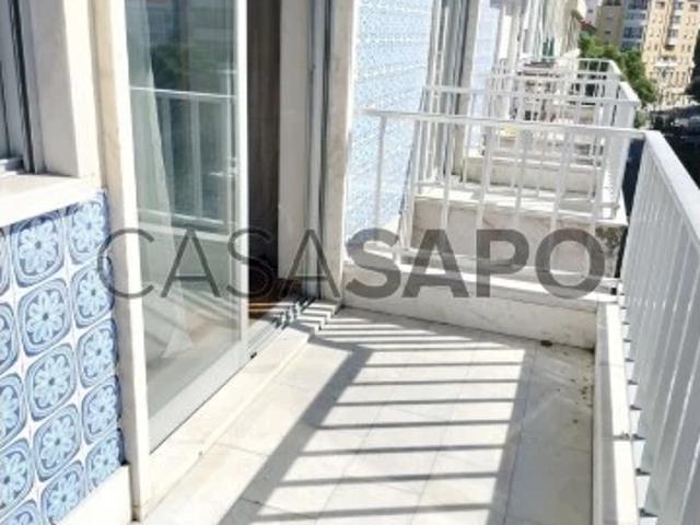 Apartamento T3 para alugar em Lisboa