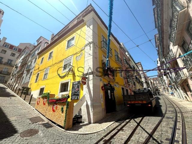 Apartamento T3 para alugar em Lisboa