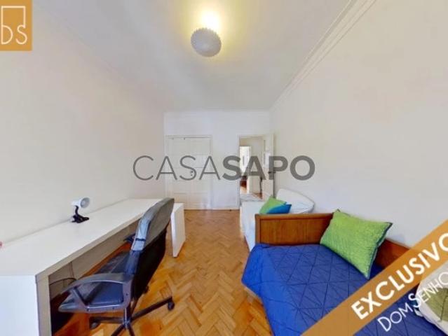 Apartamento T3 para alugar em Lisboa