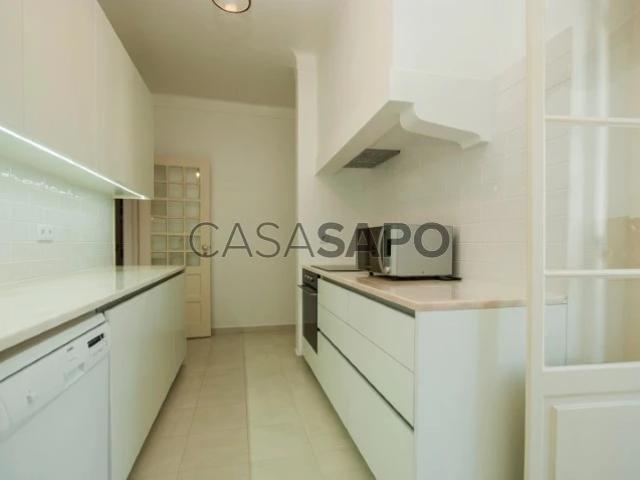 Apartamento T3 para alugar em Lisboa