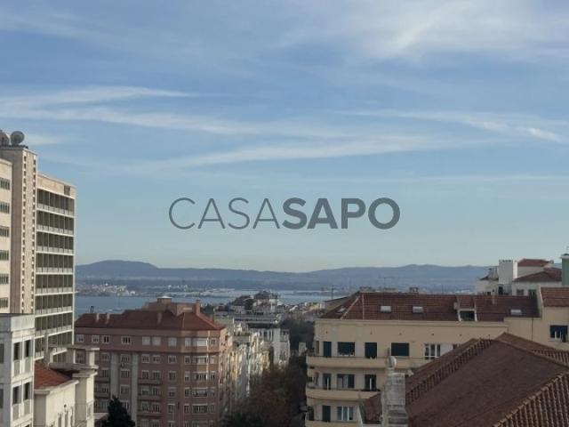 Apartamento T3 para alugar em Lisboa
