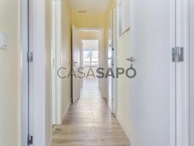 Apartamento T3 para alugar em Lisboa