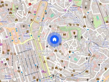 Santa Maria Maior, Lisboa, Lisboa, Distrito de Lisboa