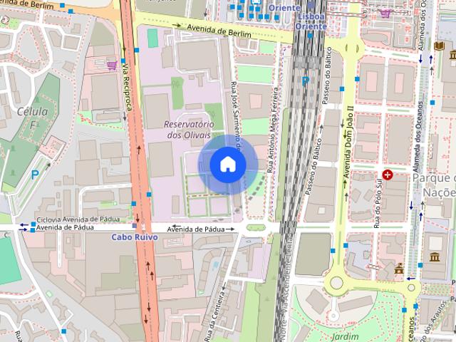 Apartamento T3 para alugar em Lisboa