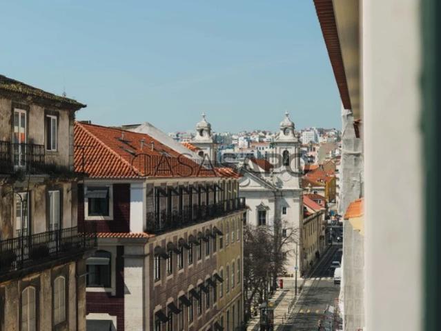 Apartamento T3 para alugar em Lisboa
