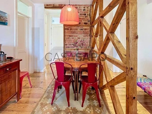 Apartamento T3 para alugar em Lisboa