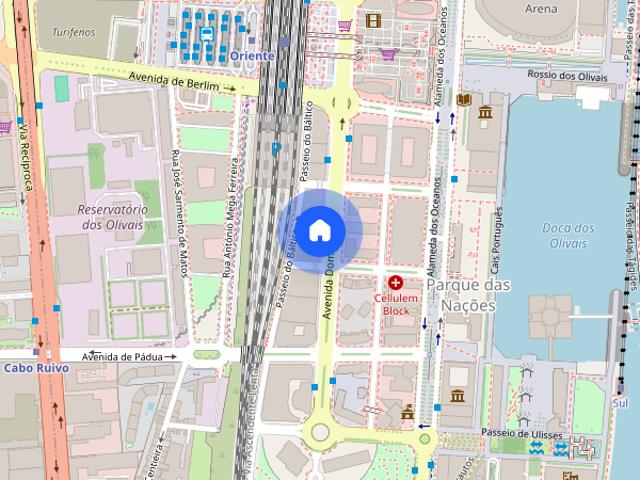 Apartamento T3 para alugar em Lisboa