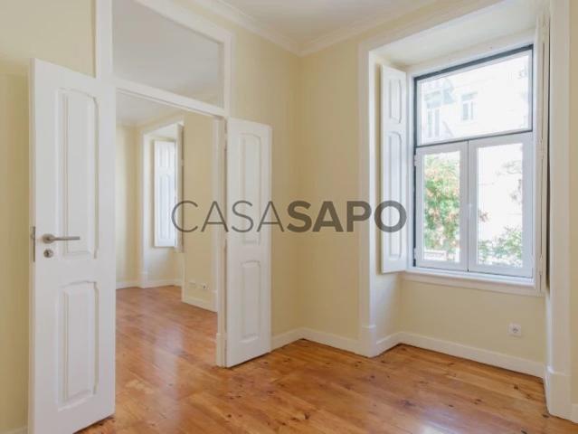 Apartamento T3 para alugar em Lisboa