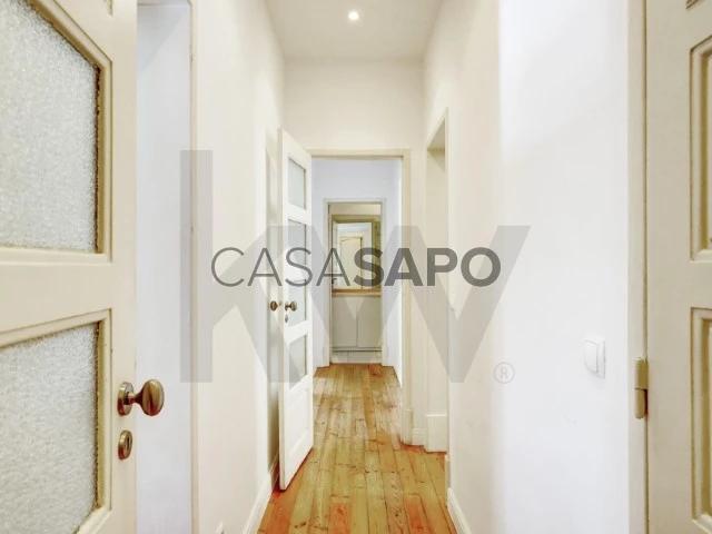 Apartamento T3 para alugar em Lisboa