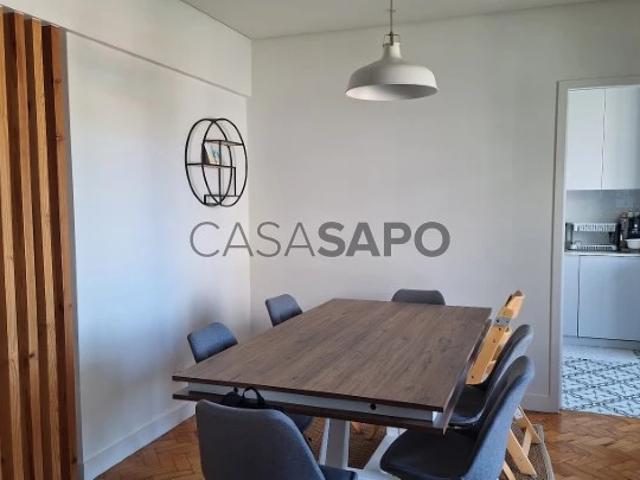 Apartamento T3 para alugar em Lisboa