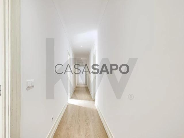 Apartamento T3 para alugar em Lisboa