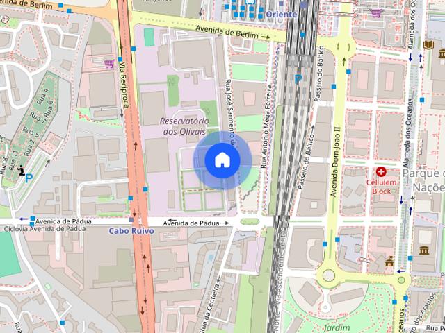 Apartamento T3 para alugar em Lisboa