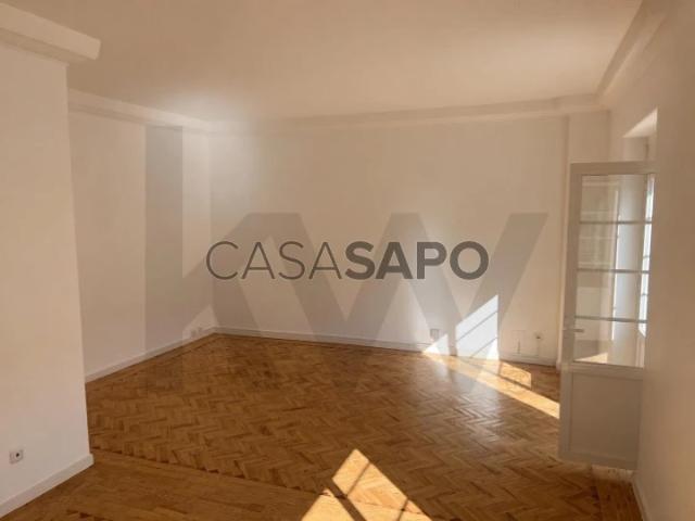 Apartamento T3 para alugar em Lisboa