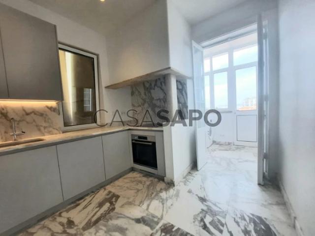 Apartamento T3 para alugar em Lisboa