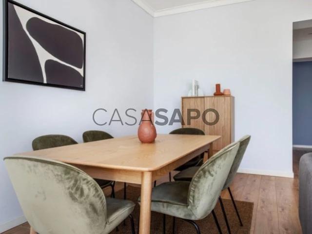 Apartamento T3 para alugar em Lisboa