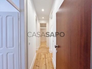Apartamento T3 para alugar em Lisboa