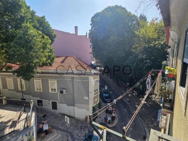 Apartamento T3 para alugar em Lisboa