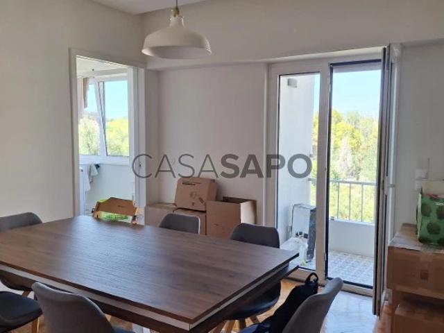 Apartamento T3 para alugar em Lisboa