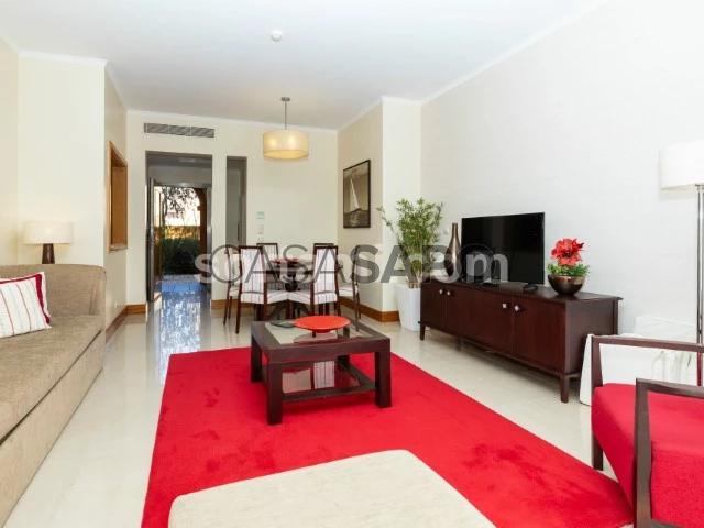 Apartamento T3 para alugar em Loulé
