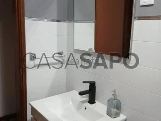 Apartamento T3 para alugar em Mangualde