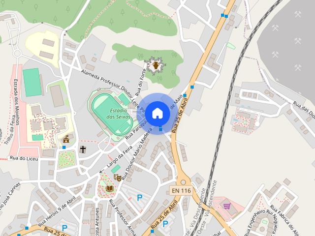 Apartamento T3 para alugar em Mafra