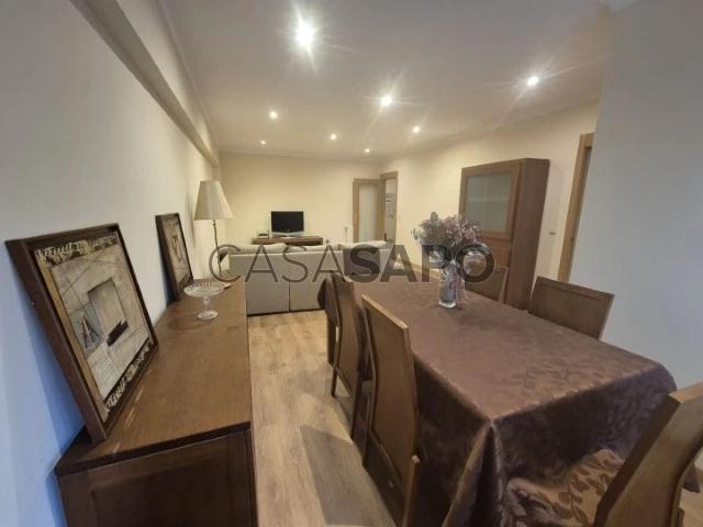 Apartamento T3 para alugar em Matosinhos