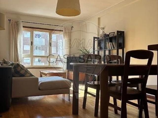 Apartamento T3 para alugar em Matosinhos