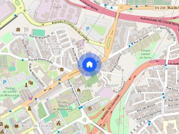 Apartamento T3 para alugar em Matosinhos