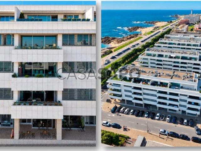 Apartamento T3 para alugar em Matosinhos
