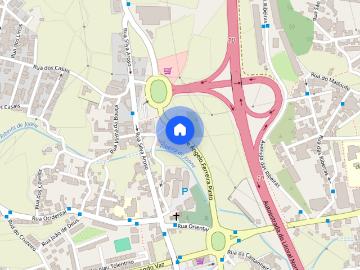 Apartamento T3 para alugar em Matosinhos