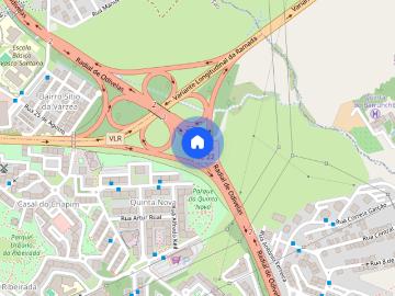 Apartamento T3 para alugar em Odivelas