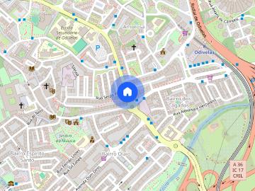 Apartamento T3 para alugar em Odivelas