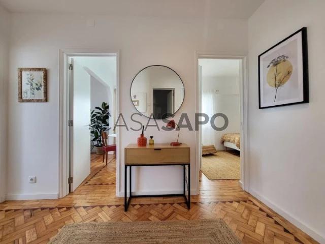 Apartamento T3 para alugar em Oeiras